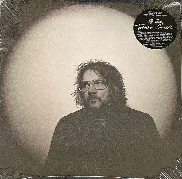 Jeff Tweedy : Twilight Override (LP,Album)