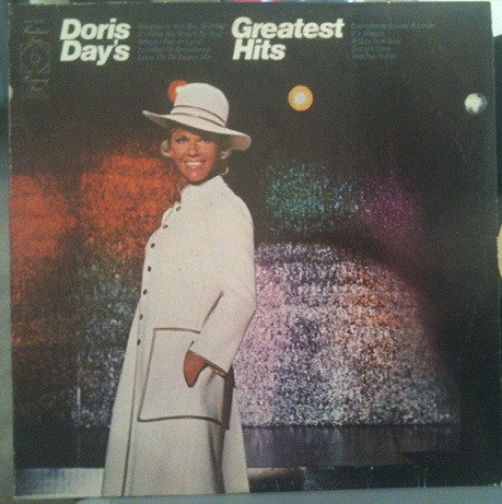 Doris Day : Doris Day's Greatest Hits (LP,Compilation,Reissue)