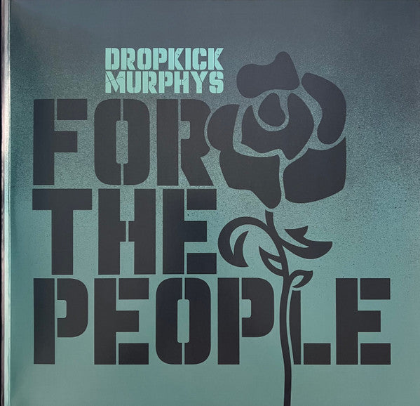Dropkick Murphys : For The People (LP)
