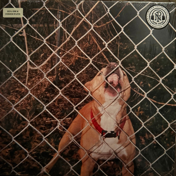 Knocked Loose : Pop Culture (12",45 RPM,Single Sided,EP,Etched,Reissue,Stereo)