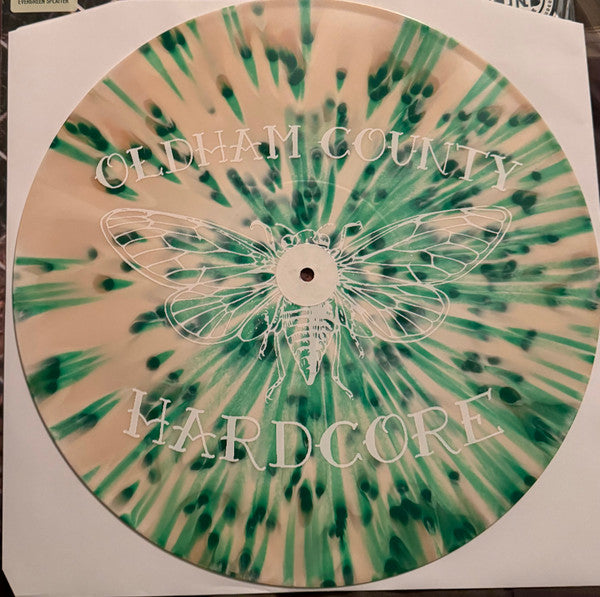 Knocked Loose : Pop Culture (12",45 RPM,Single Sided,EP,Etched,Reissue,Stereo)
