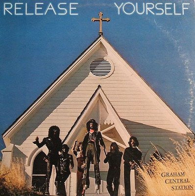 Graham Central Station : Release Yourself (LP,Album)