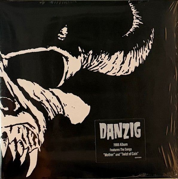 Danzig : Danzig (LP,Album,Reissue)