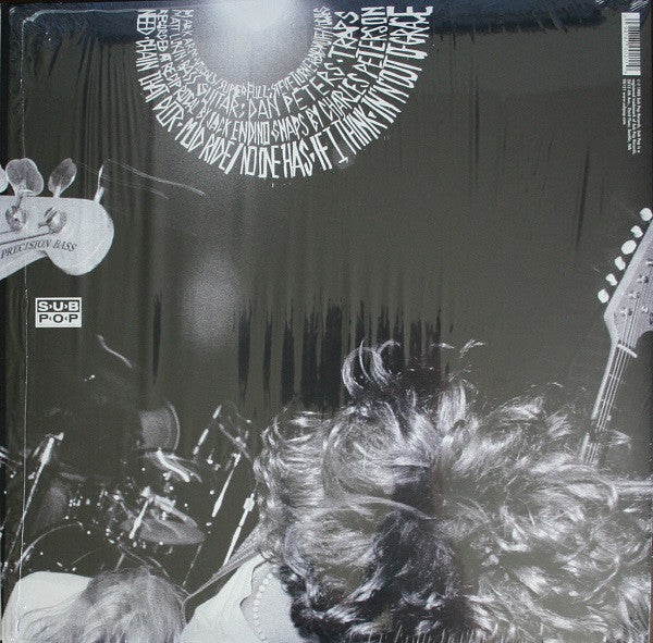 Mudhoney : Superfuzz Bigmuff (12",EP,Reissue,Remastered)