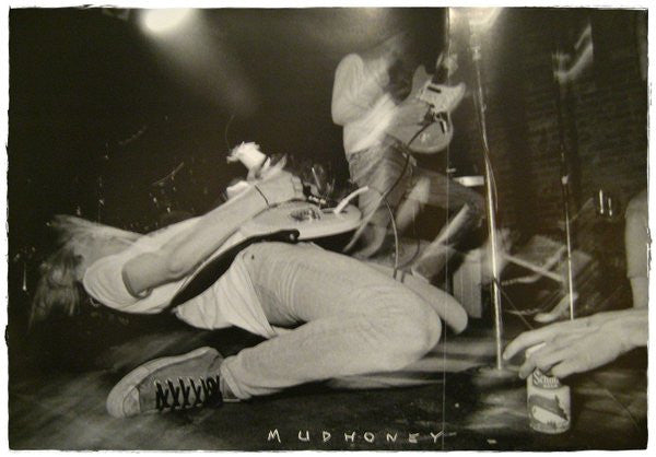 Mudhoney : Superfuzz Bigmuff (12",EP,Reissue,Remastered)
