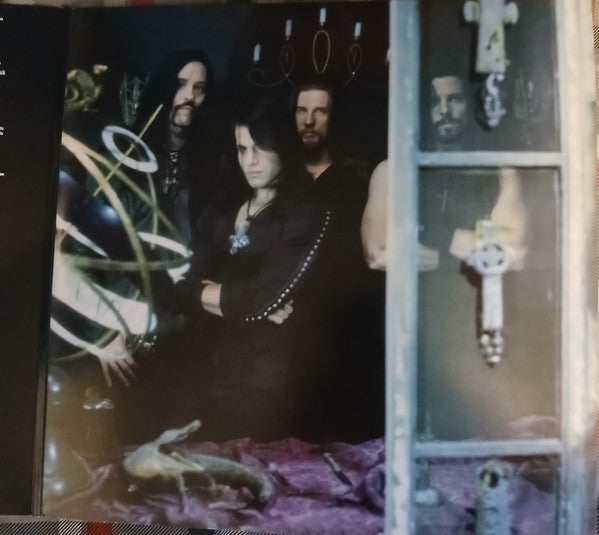 Danzig : Danzig III: How The Gods Kill (LP,Album,Reissue)