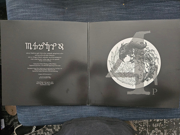 Danzig : Danzig 4P (LP,Album,Reissue,Stereo)