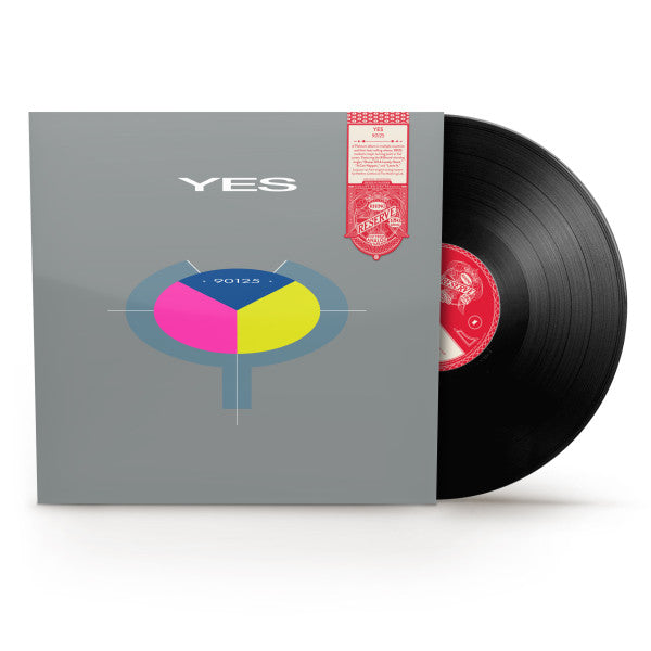 Yes : 90125 (LP,Album,Limited Edition,Reissue,Stereo)