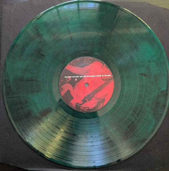 Dillinger Four : This Shit Is Geniuser (LP,Compilation)