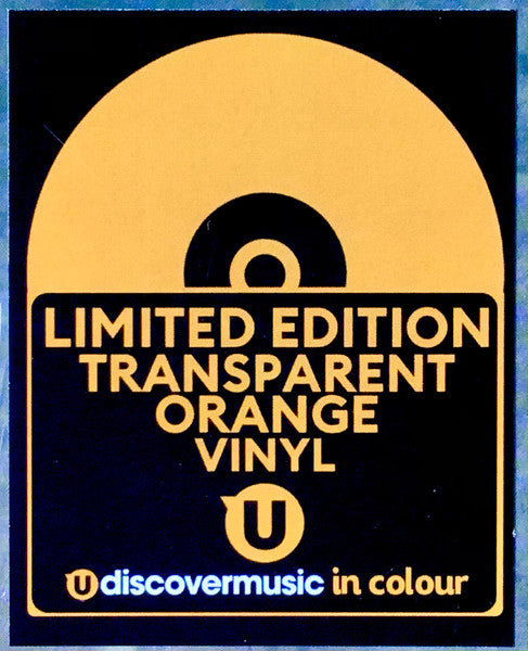 Iggy Pop : The Idiot (LP,Album,Limited Edition,Reissue,Stereo)