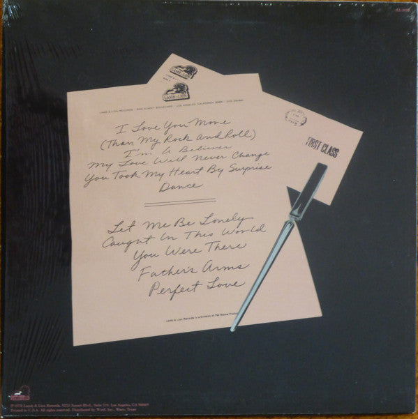 Boones, The : First Class (LP,Album)