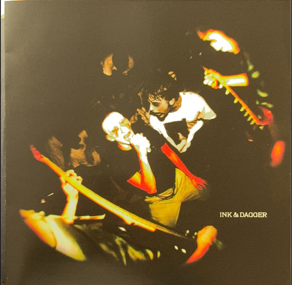 Ink & Dagger : Drive This Seven Inch Wooden Stake Through My Philadelphia Heart (LP,Compilation)