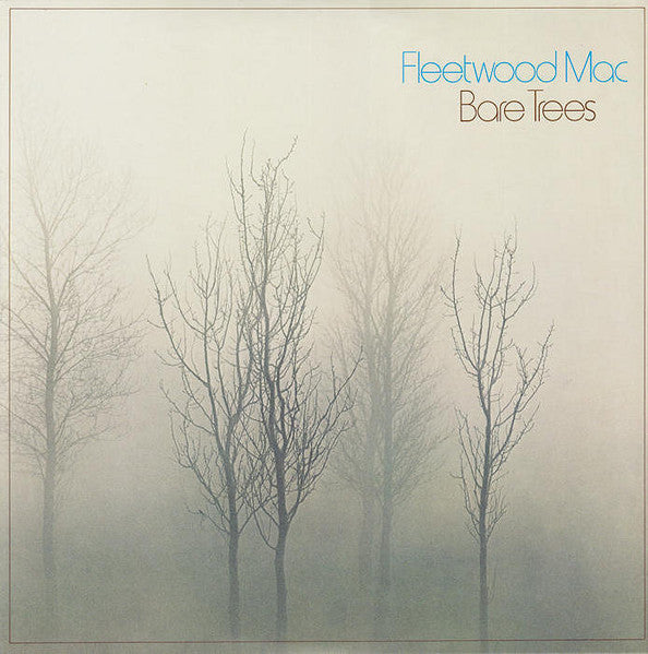 Fleetwood Mac : Bare Trees (LP,Album,Reissue,Stereo)