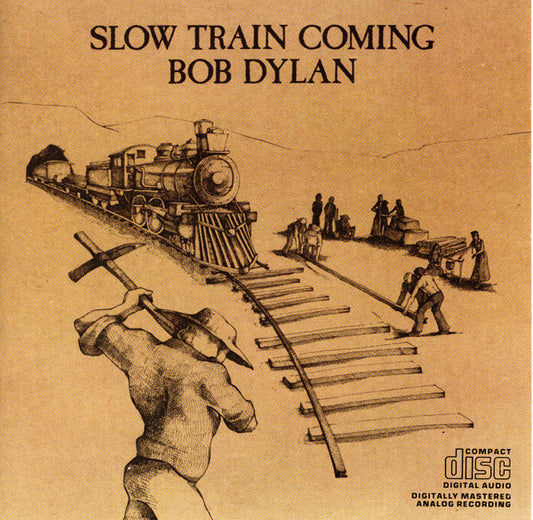 Bob Dylan : Slow Train Coming (Album,Reissue)