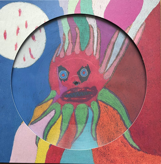 Current 93 : I Have A Special Plan For This World (LP,Limited Edition,Picture Disc,Reissue,Remastered)