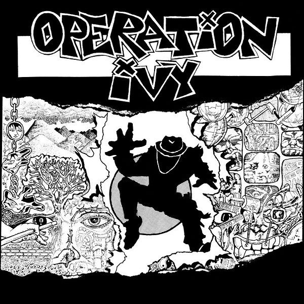 Operation Ivy : Energy (LP,Album,Reissue)