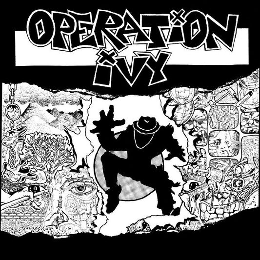 Operation Ivy : Energy (LP,Album,Reissue)