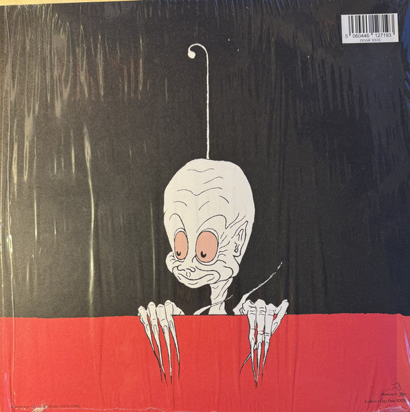 Current 93 : Lucifer Over London (12",Mini-Album,Limited Edition,Picture Disc,Remastered)