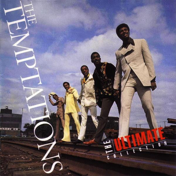 Temptations, The : The Ultimate Collection (Compilation,Remastered)