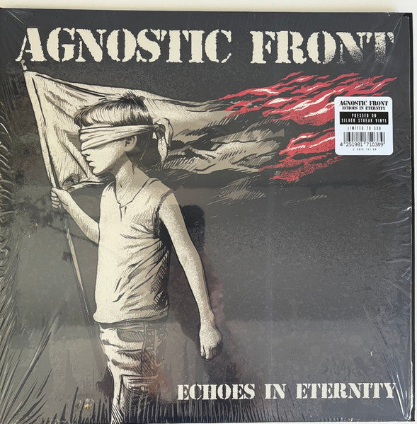 Agnostic Front : Echoes In Eternity (LP,Album,Limited Edition)