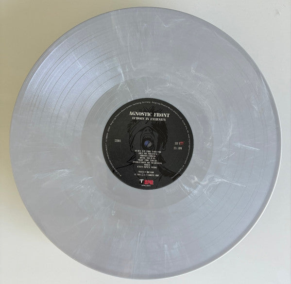 Agnostic Front : Echoes In Eternity (LP,Album,Limited Edition)