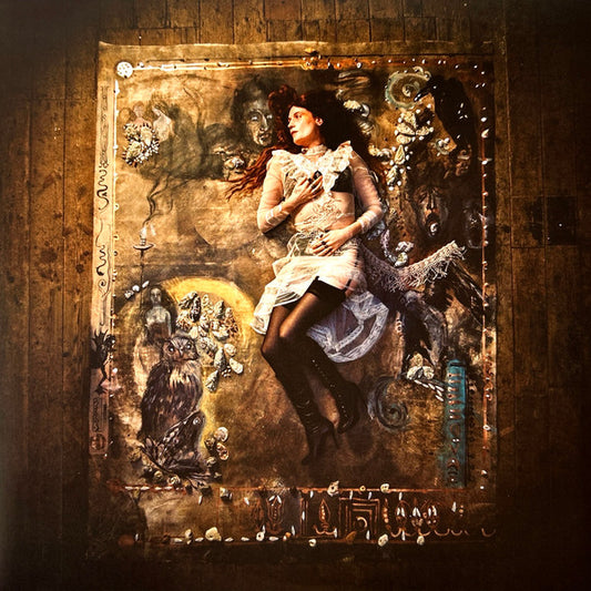Florence And The Machine : Everybody Scream (LP,Album,Special Edition)