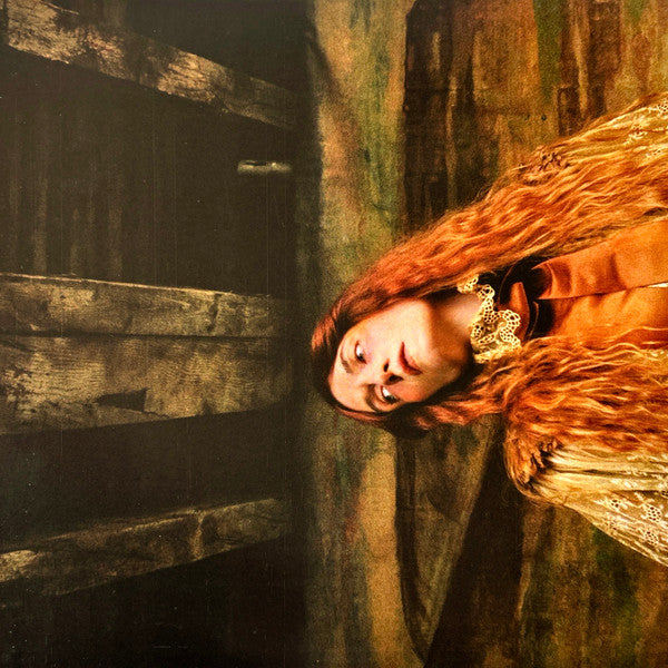 Florence And The Machine : Everybody Scream (LP,Album,Special Edition)