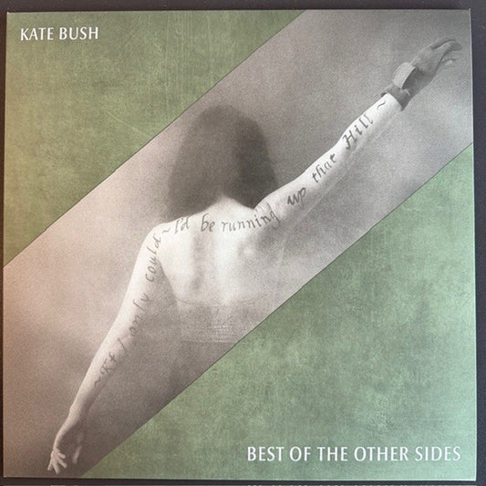 Kate Bush : Best Of The Other Sides (LP,Limited Edition)