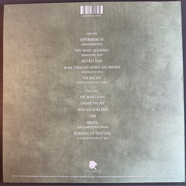 Kate Bush : Best Of The Other Sides (LP,Limited Edition)