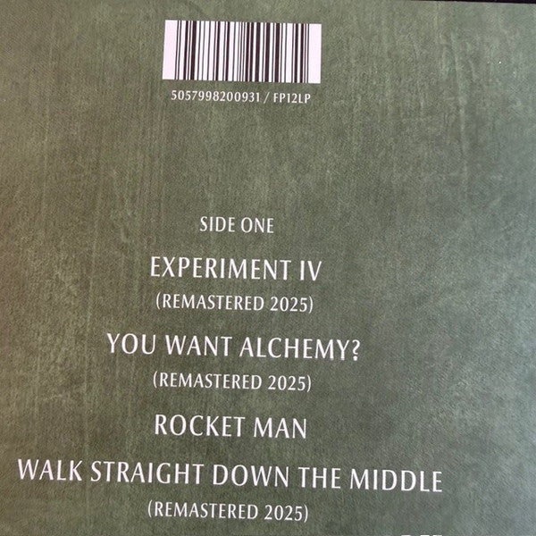 Kate Bush : Best Of The Other Sides (LP,Limited Edition)