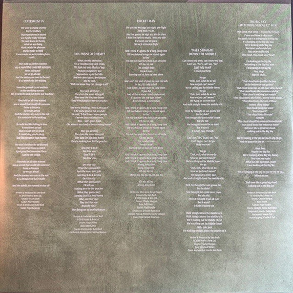 Kate Bush : Best Of The Other Sides (LP,Limited Edition)