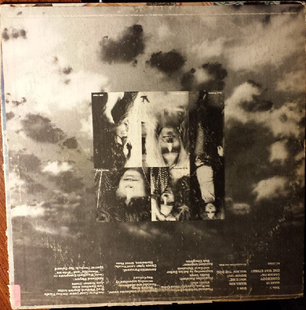 Aerosmith : Aerosmith (LP,Album,Repress,Stereo)