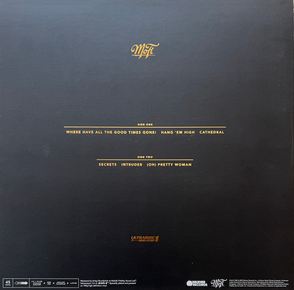 Van Halen : Diver Down (12",45 RPM,Album,Reissue,Remastered,Stereo)