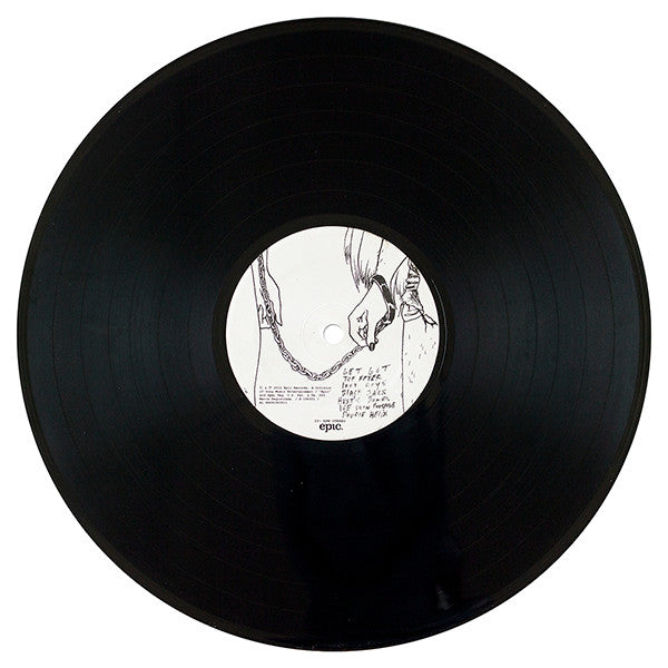 Death Grips : The Money Store (LP,Album)