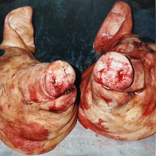 Armand Hammer & Alchemist : Haram (LP,Album,Repress)