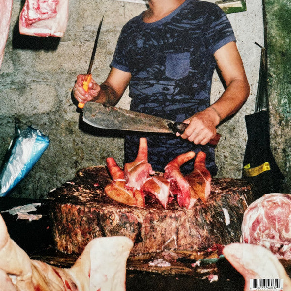 Armand Hammer & Alchemist : Haram (LP,Album,Repress)