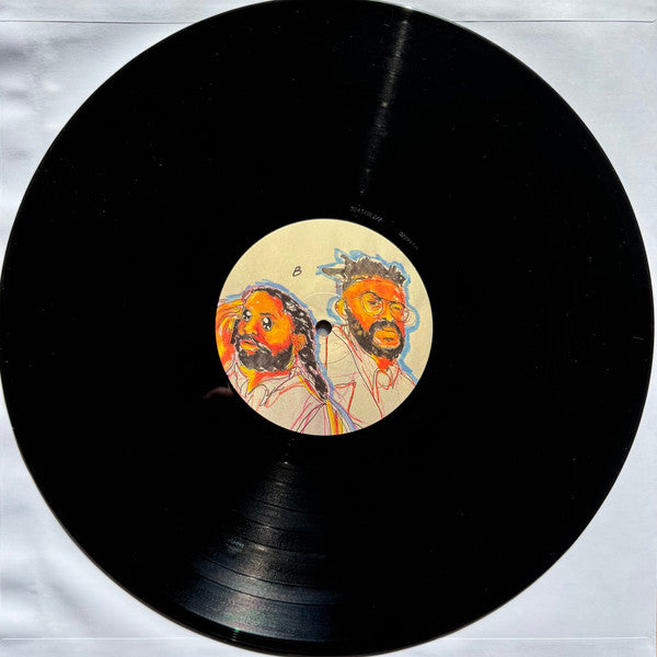 Armand Hammer & Alchemist : Mercy (LP,Album,Stereo)