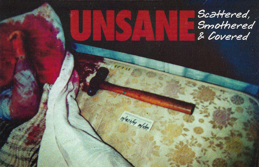 Unsane : Scattered, Smothered & Covered (Album)