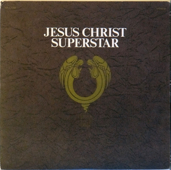 Andrew Lloyd Webber And Tim Rice : Jesus Christ Superstar (LP,Album)