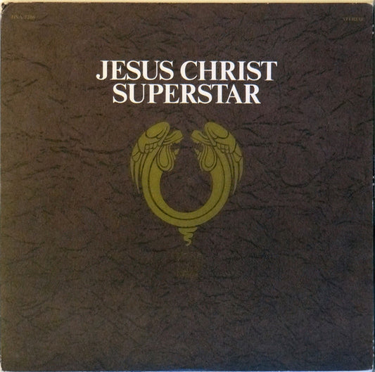 Andrew Lloyd Webber And Tim Rice : Jesus Christ Superstar (LP,Album)