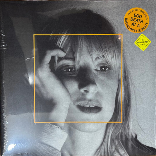 Hayley Williams : Ego Death at a Bachelorette Party (LP,Album)