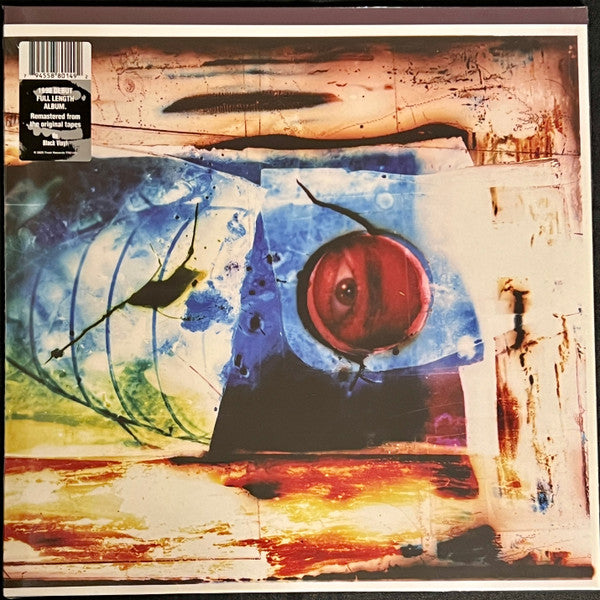 Ink & Dagger : The Fine Art Of Original Sin (LP,Limited Edition,Remastered)
