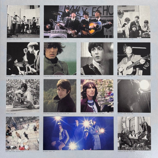 Beatles, The : Anthology 4 (LP,Album,Compilation)