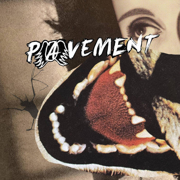 Pavement : Hecklers Choice: Big Gums and Heavy Lifters (LP,Compilation)