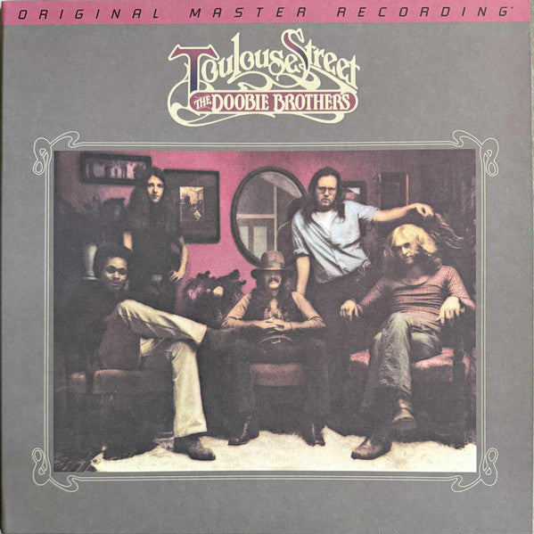 Doobie Brothers, The : Toulouse Street (LP,45 RPM,Album,Reissue,Remastered,Special Edition,Stereo)