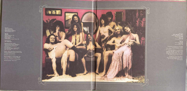 Doobie Brothers, The : Toulouse Street (LP,45 RPM,Album,Reissue,Remastered,Special Edition,Stereo)