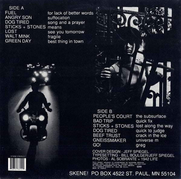 Various : Can You Break Through? (LP,Compilation)