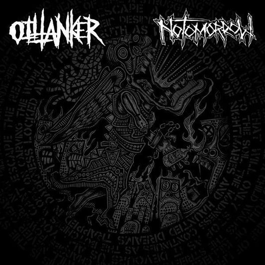 Oiltanker / No Tomorrow : Oiltanker / No Tomorrow (LP)