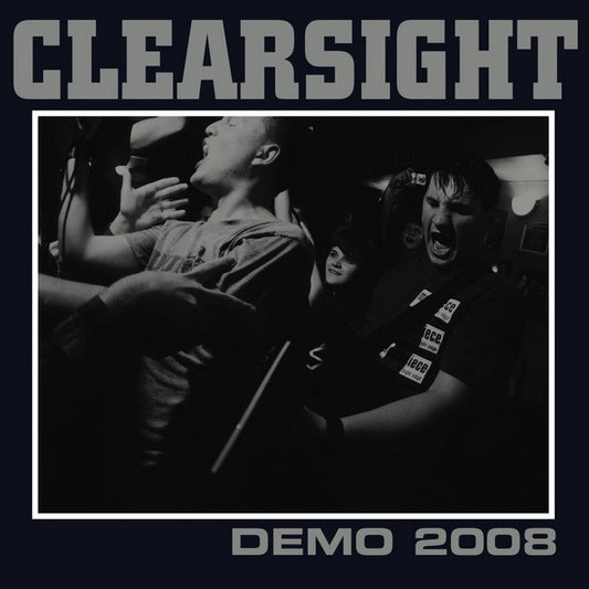 Clearsight : Demo 2008 (7")