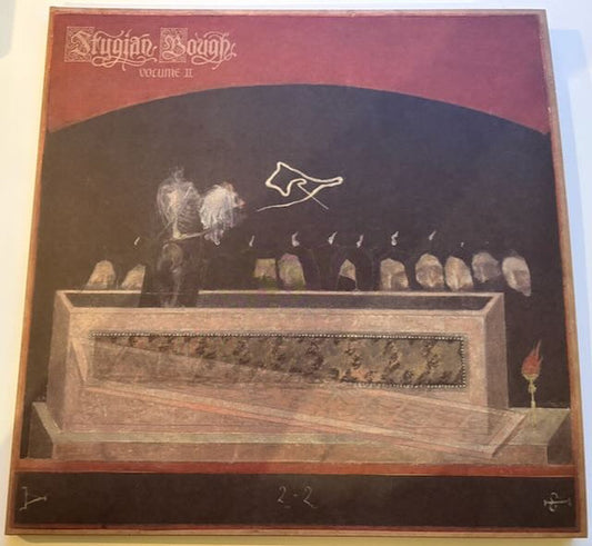 Bell Witch / Aerial Ruin : Stygian Bough Volume II (LP,Album,Limited Edition)